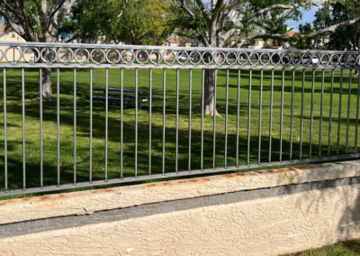 Custom Fencing 1