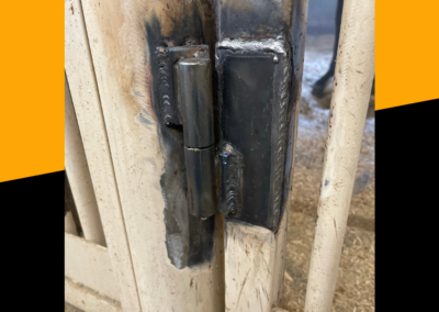 Hinge Repair